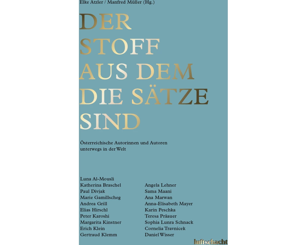 Der Stoff aus dem die Sätze sind