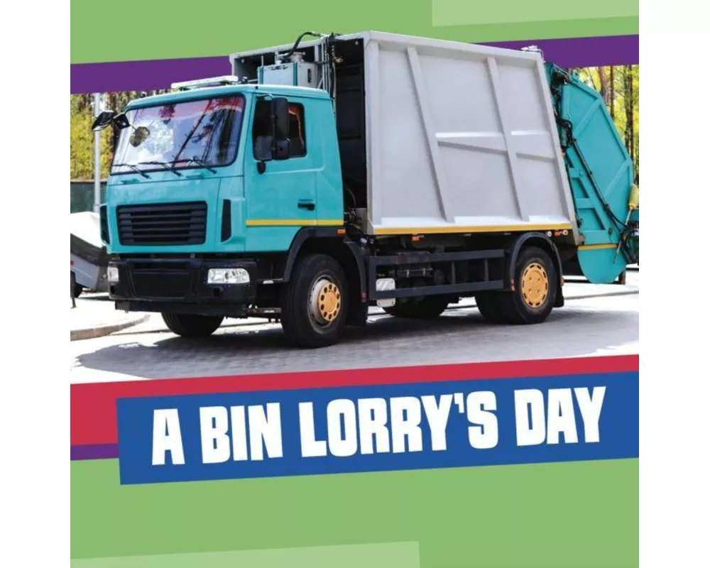 A Bin Lorry's Day