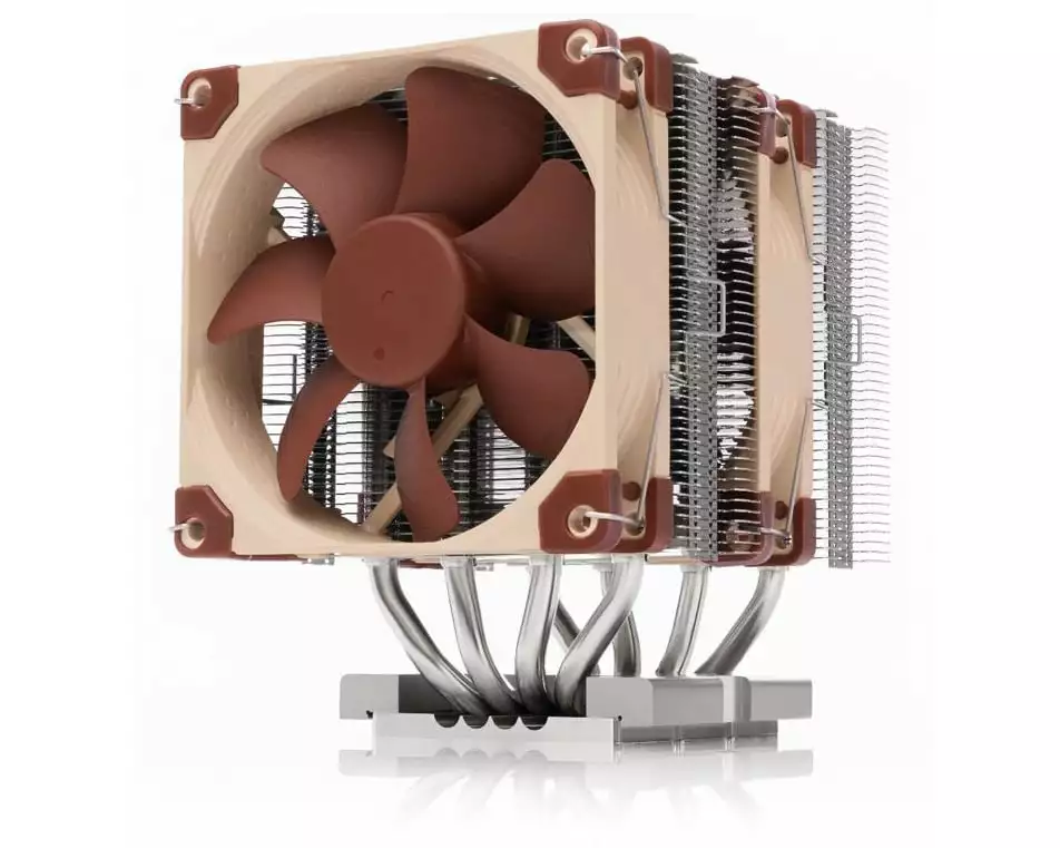 Noctua CPU-Kühler NH-D9 DX-4677 4U