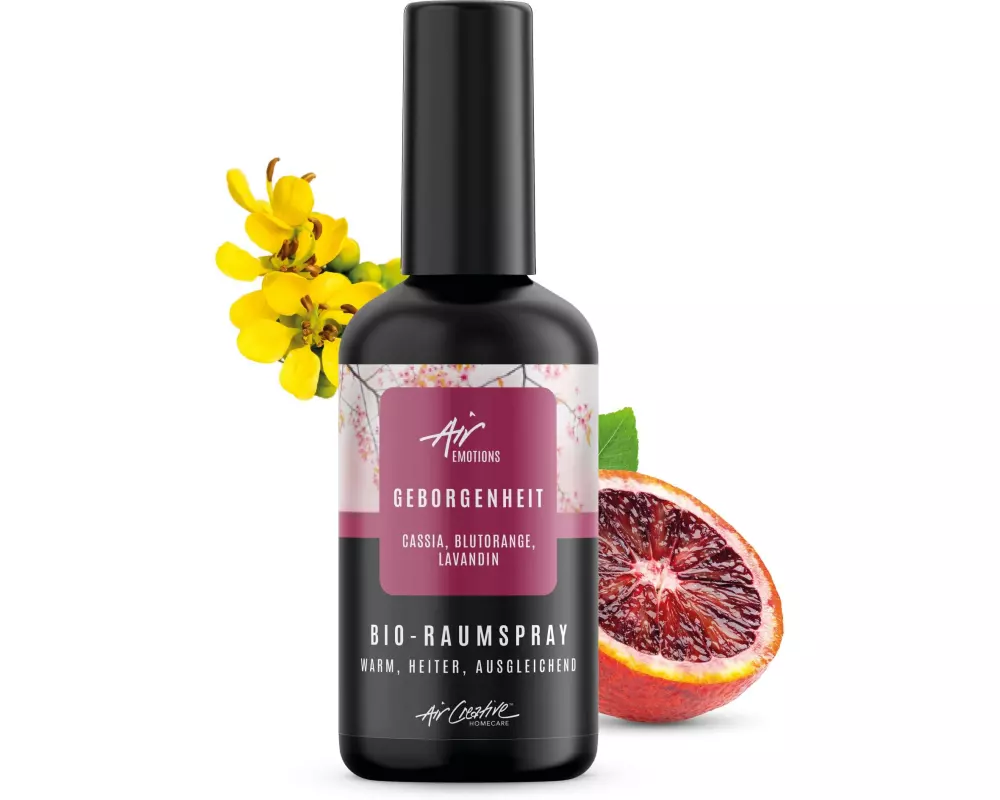 AirOMEX Raumspray Geborgenheit 100 ml