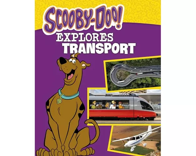 Scooby-Doo Explores Transport