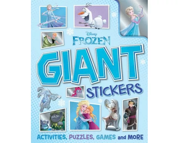 Disney Frozen: Giant Stickers