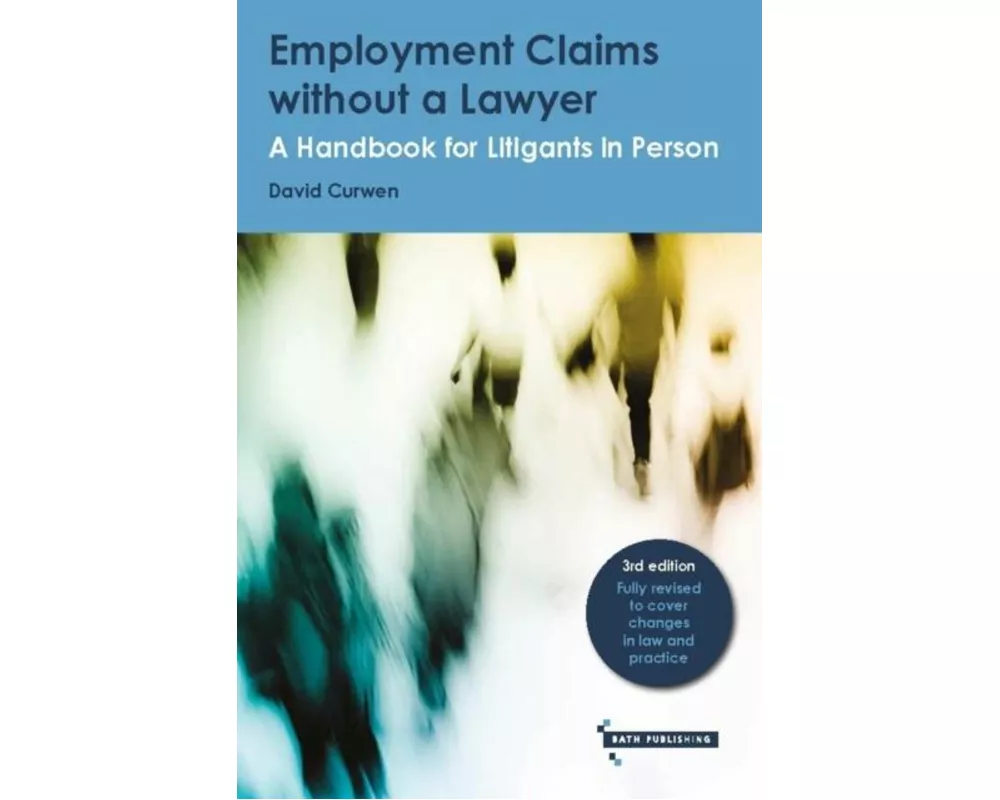 Employment Claims without a Lawyer