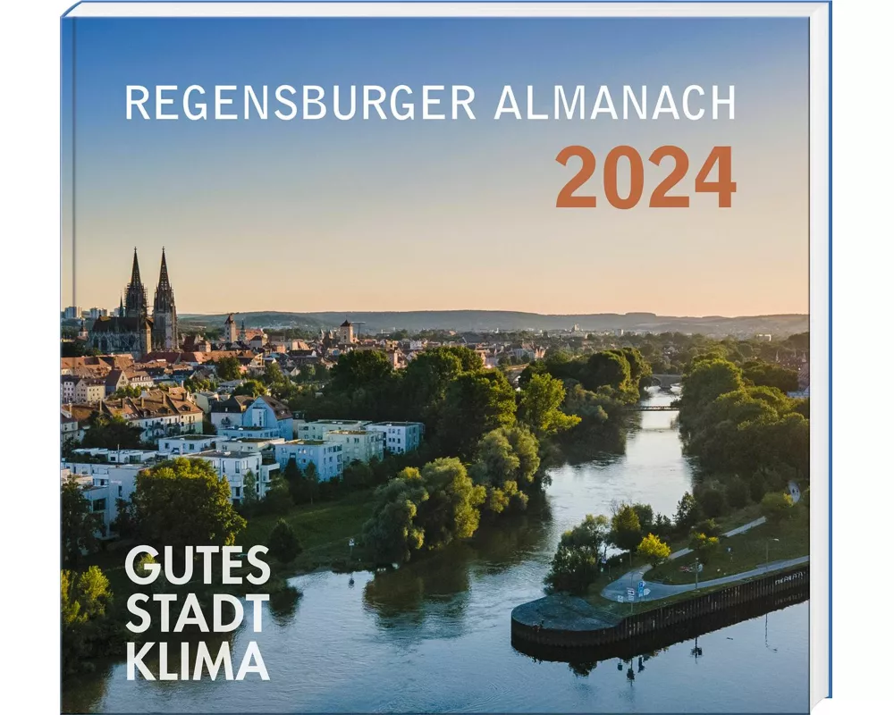 Regensburger Almanach 2024