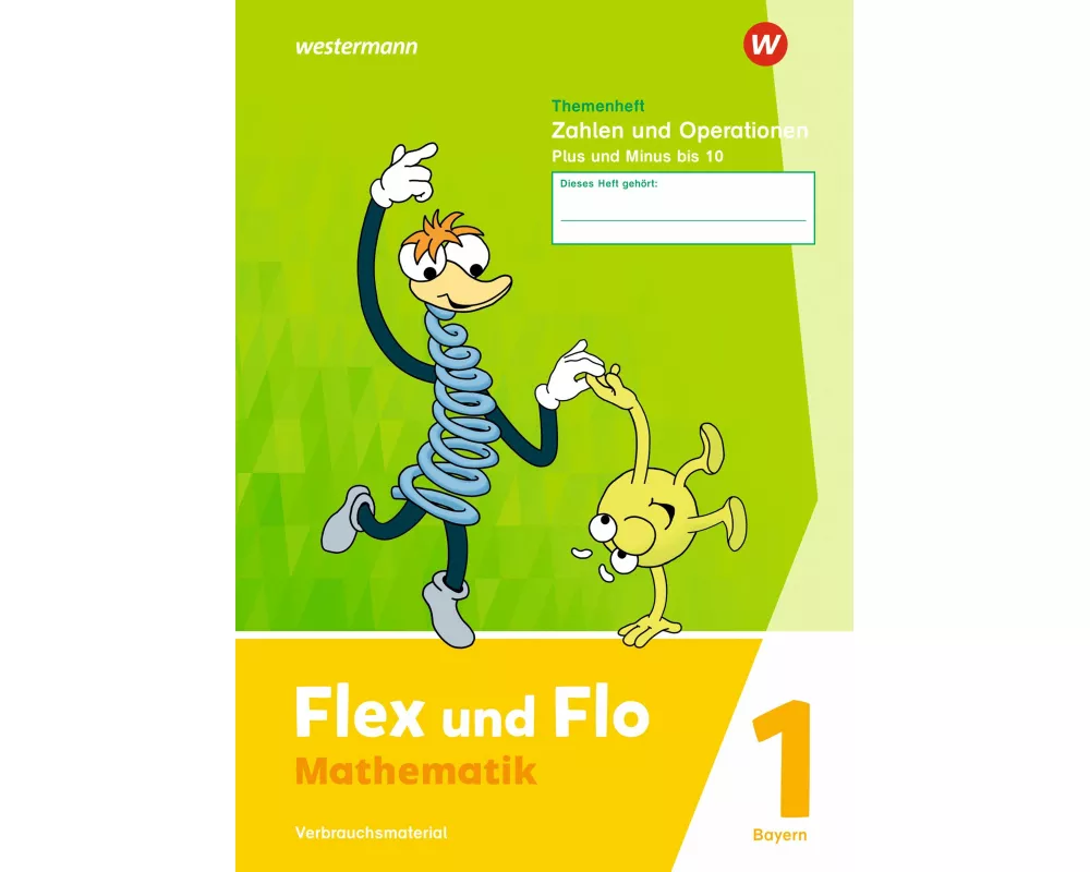 Flex und Flo - Ausgabe 2023 für Bayern