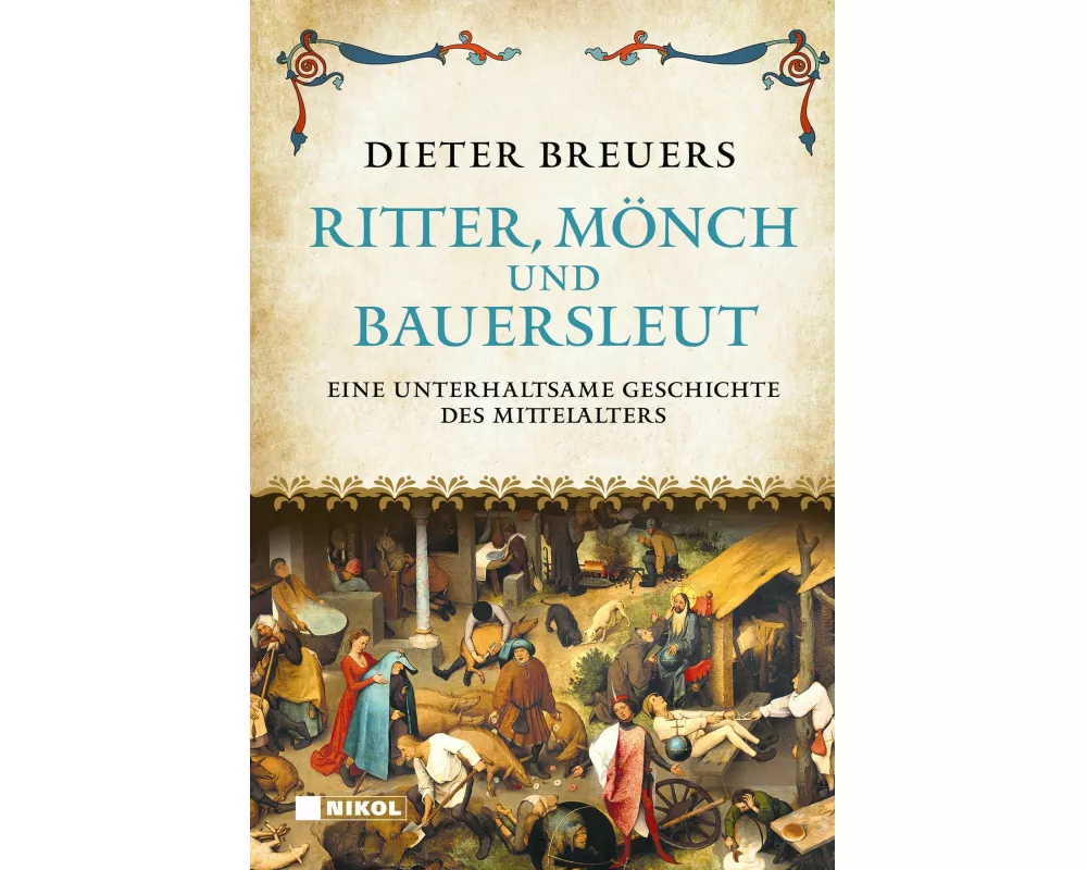 Ritter, Mönch und Bauersleut