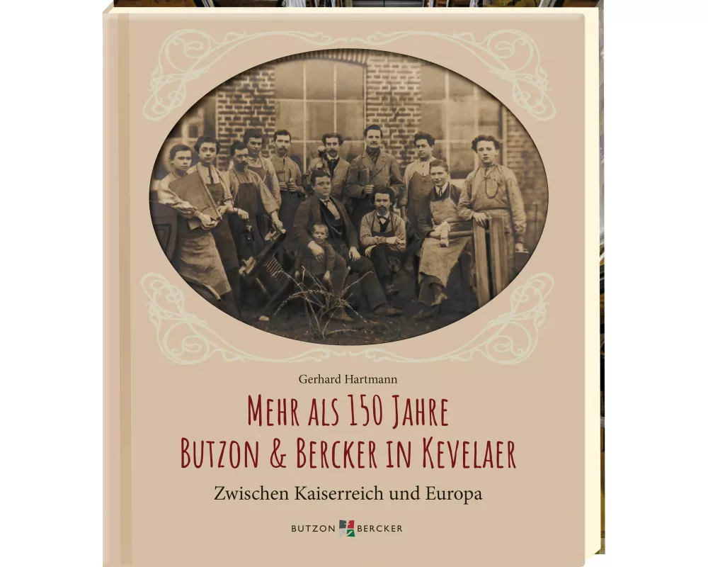 Mehr als 150 Jahre Butzon & Bercker in Kevelaer
