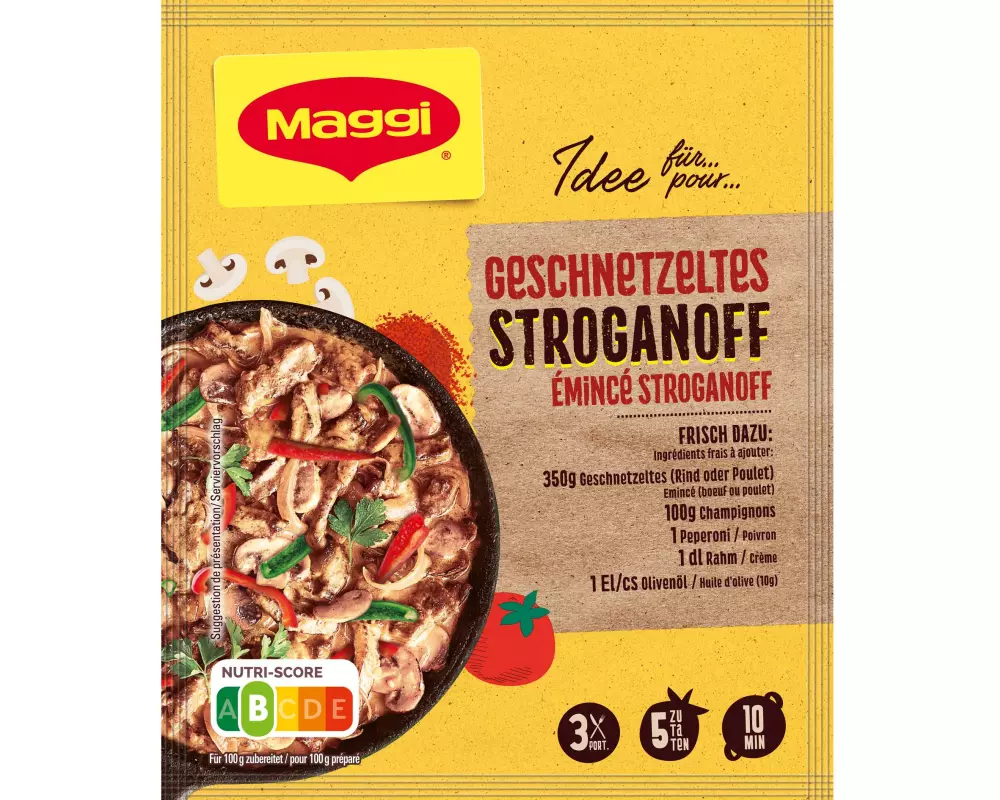 Maggi Mix Stroganoff 41 g