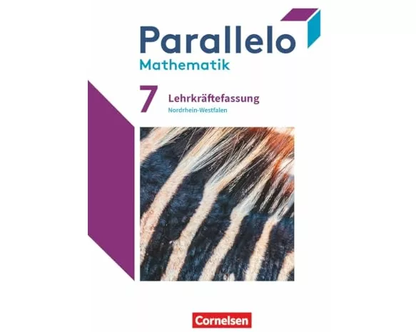 Parallelo - Nordrhein-Westfalen - Ausgabe 2022 - 7. Schuljahr