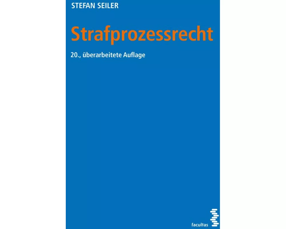 Strafprozessrecht