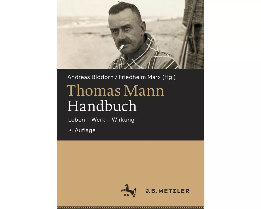 Thomas Mann-Handbuch