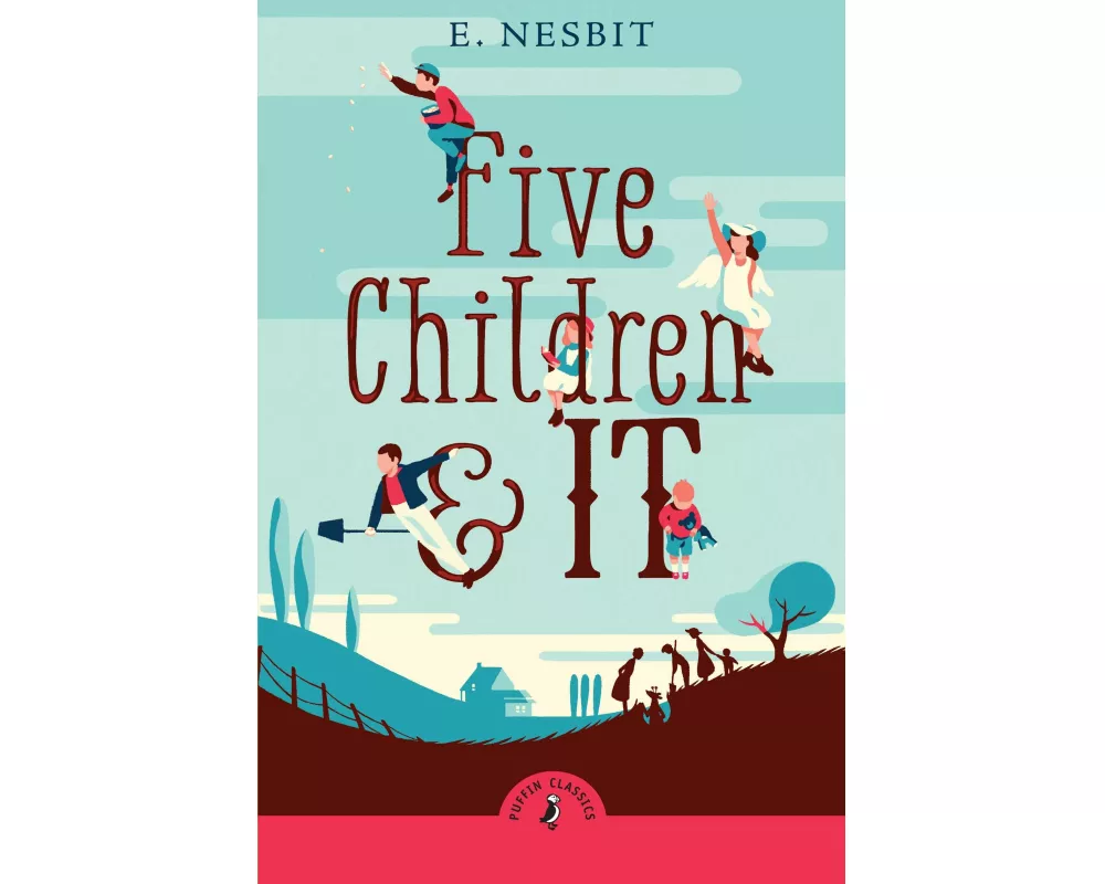 Five Children and It