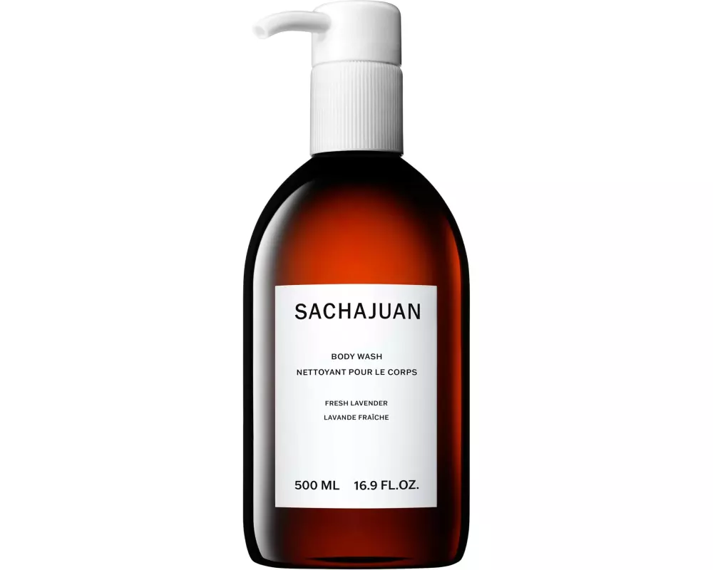 SACHAJUAN Fresh Lavender Body Wash 500 ml