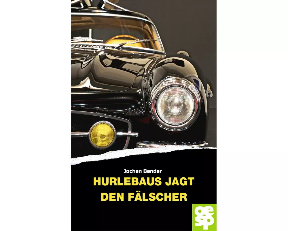 Hurlebaus jagt den Fälscher