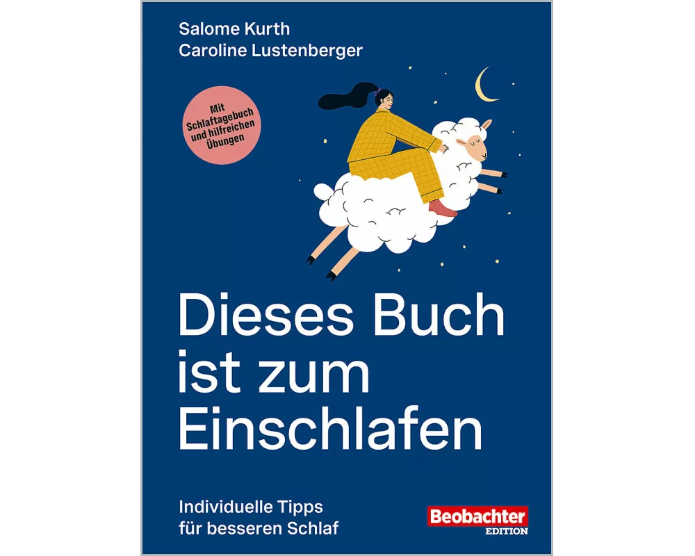Dieses Buch ist zum Einschlafen