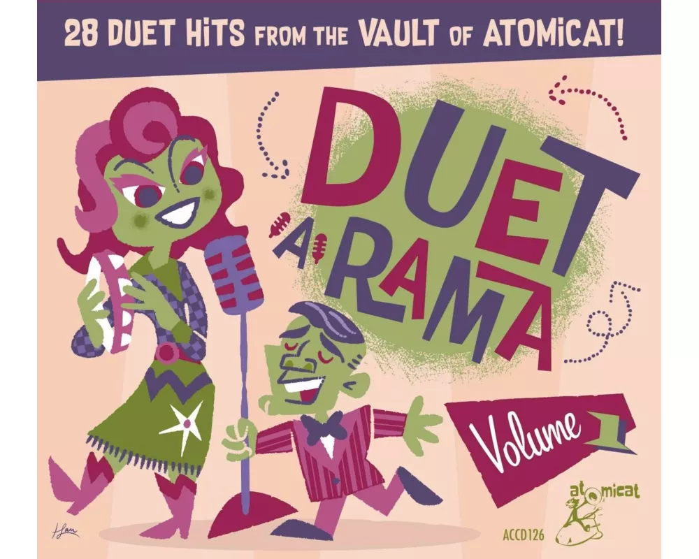 Duet A Rama Vol. 1