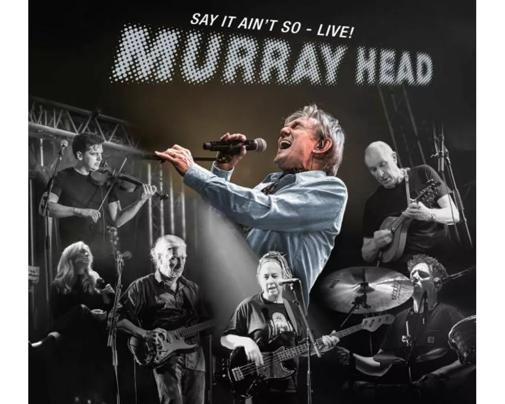 Say It Ain't So (Live!)
