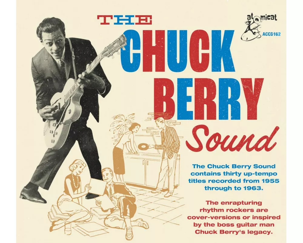 The Chuck Berry Sound