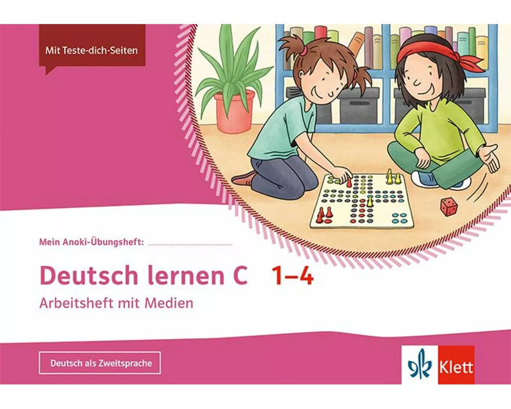 Deutsch lernen C 1-4