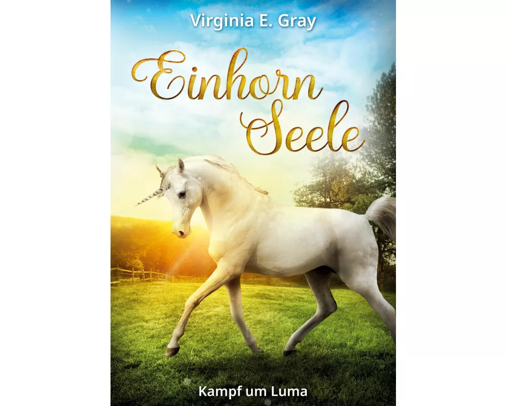 Einhornseele - Kampf um Luma