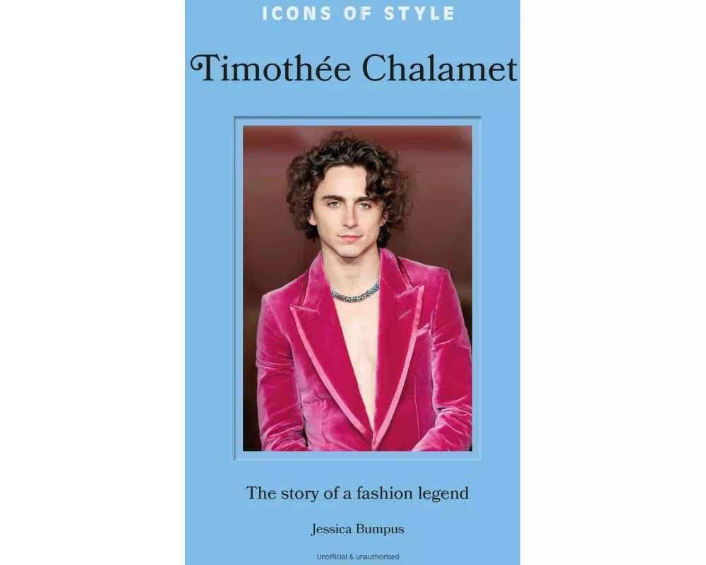 Icons of Style: Timothée Chalamet