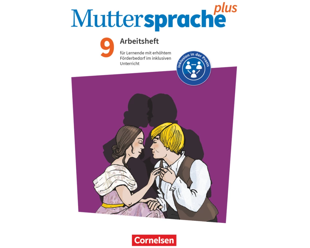 Muttersprache plus - Allgemeine Ausgabe 2020 und Sachsen 2019 - 9. Schuljahr