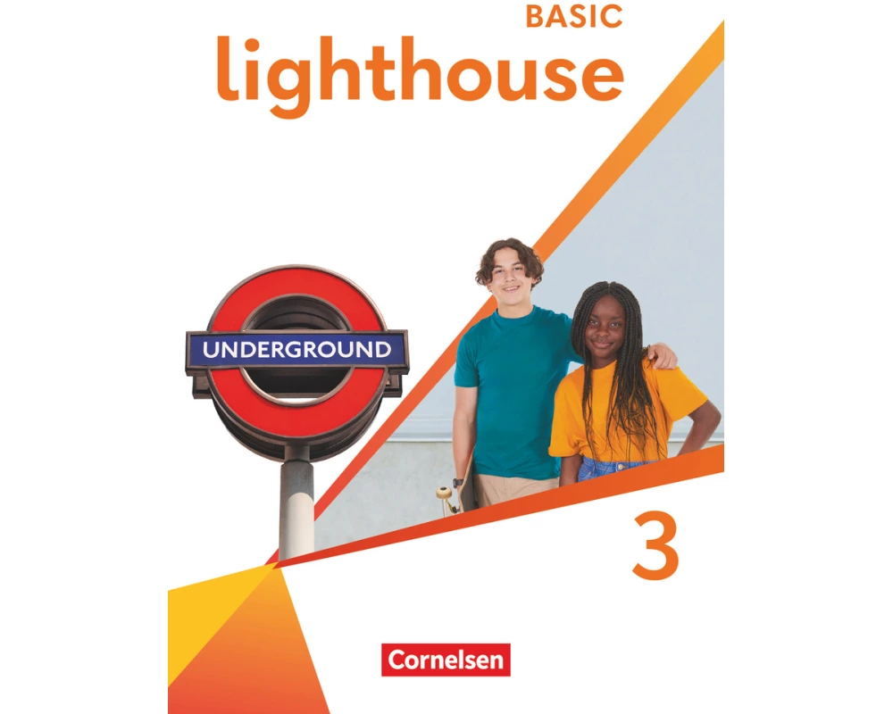 Lighthouse - Basic Edition - Band 3: 7. Schuljahr