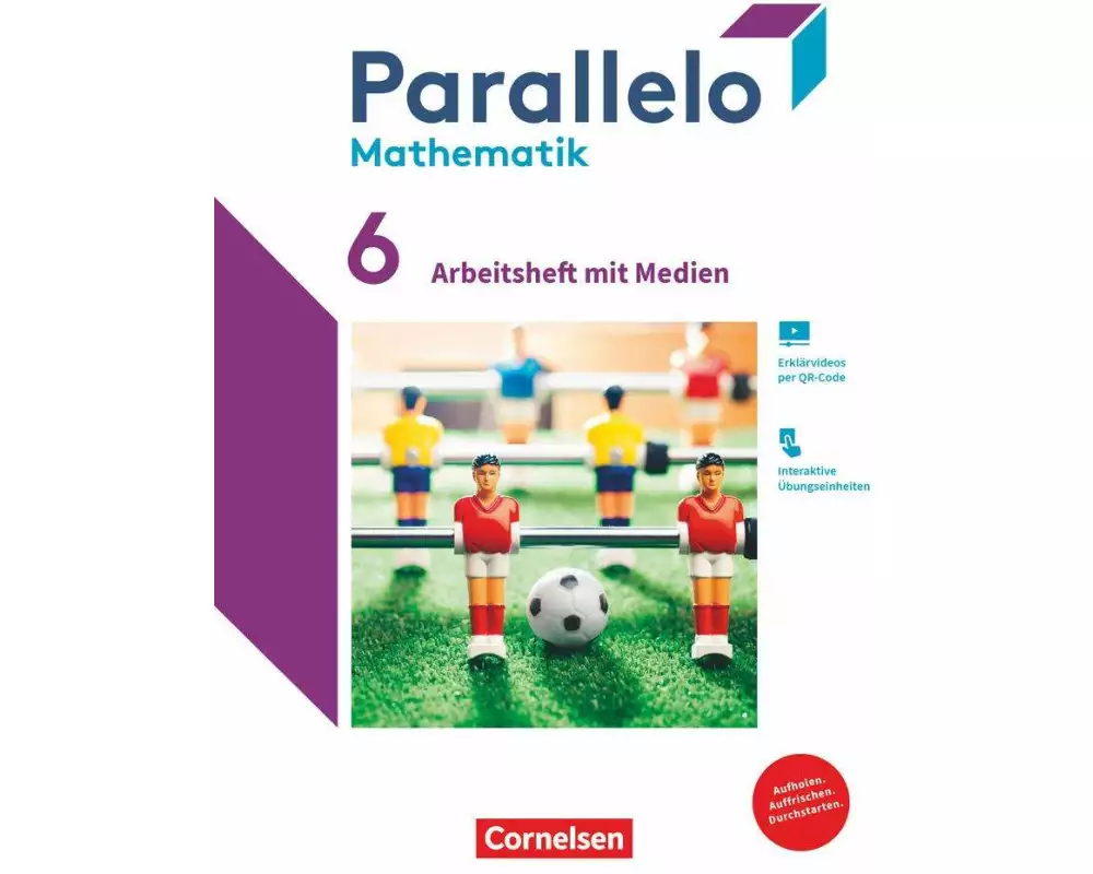 Parallelo - Niedersachsen/Nordrhein-Westfalen - 6. Schuljahr