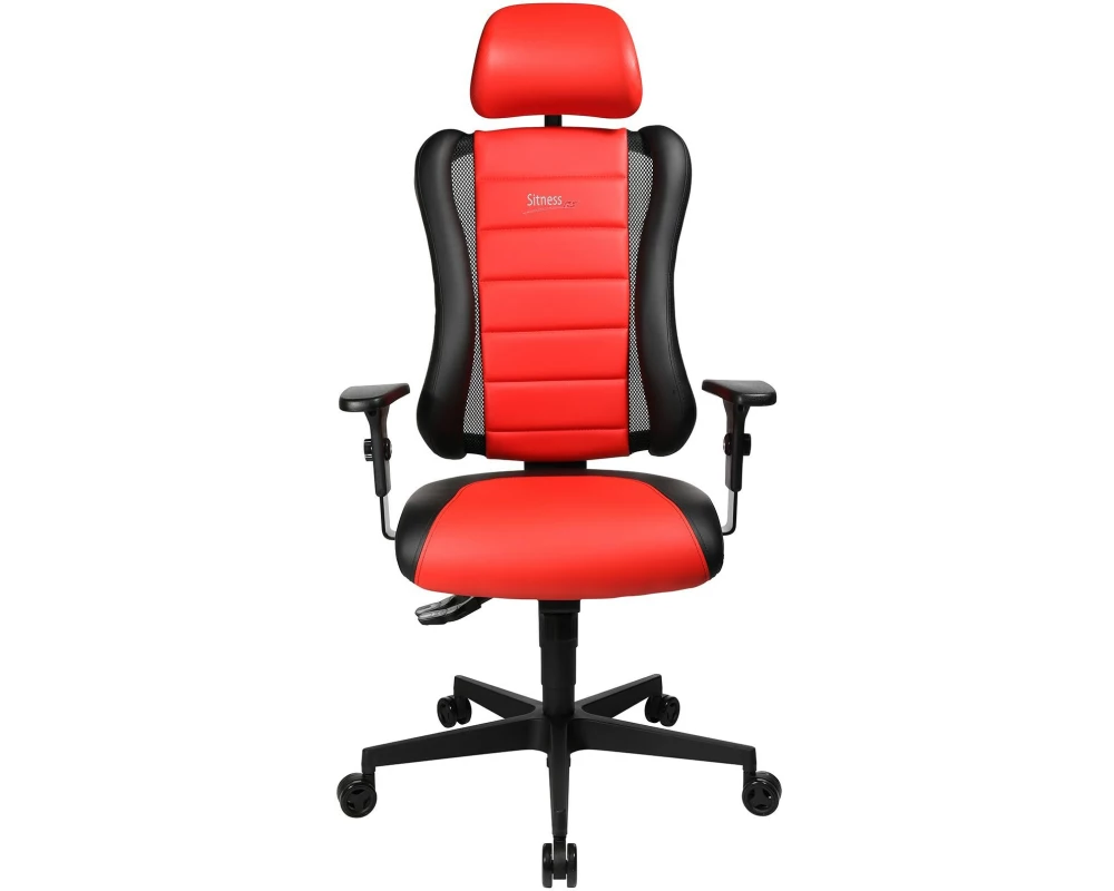 Topstar Bürostuhl Sitness RS, Rot