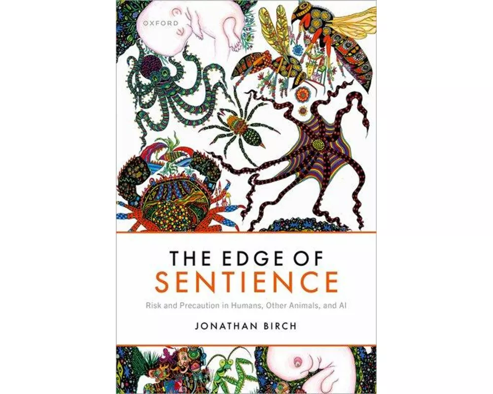 The Edge of Sentience