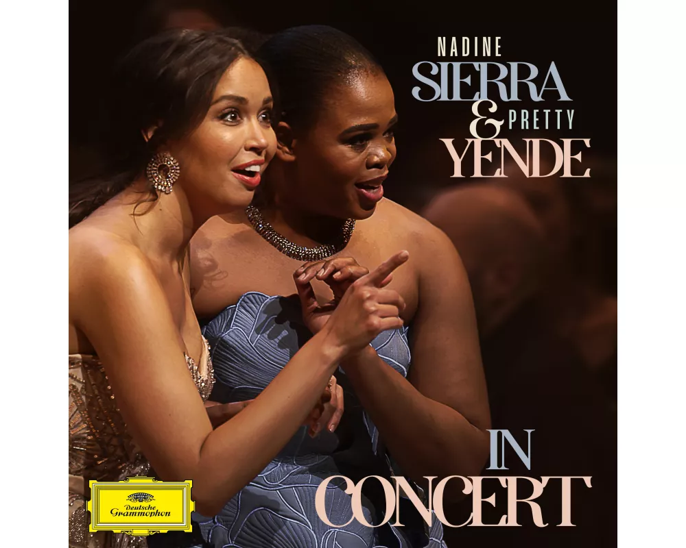 Nadine Sierra & Pretty Yende in Concert