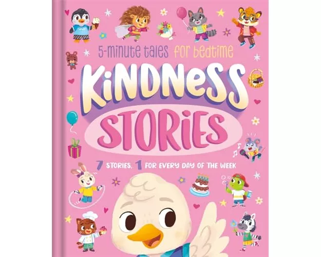 Kindness Stories