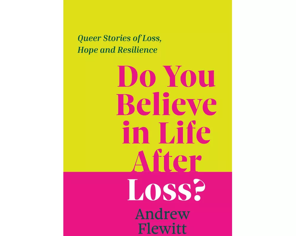 Do You Believe in Life After Loss?