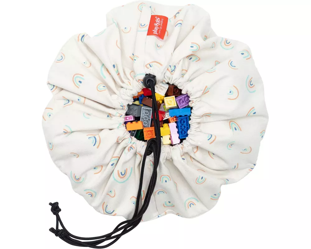 Play&Go Spielzeugtasche Play & Go Mini Rainbow