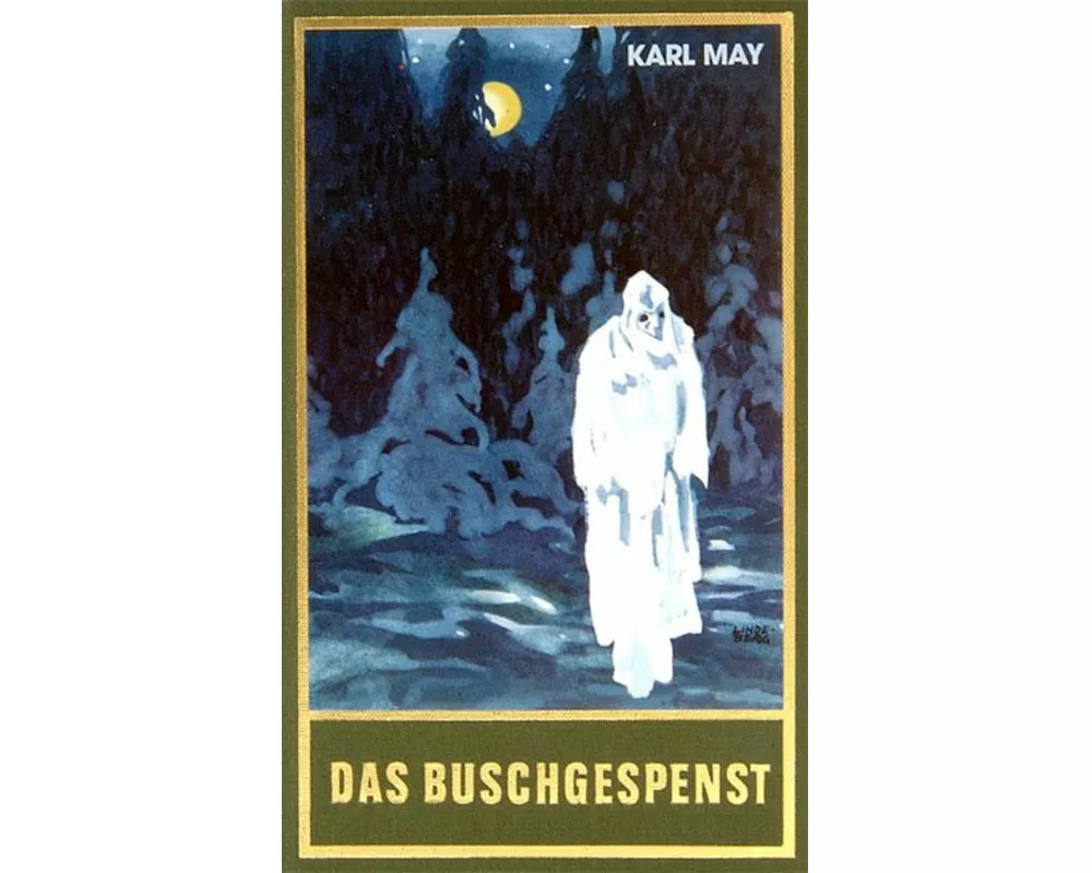 Das Buschgespenst (Taschenbuch)
