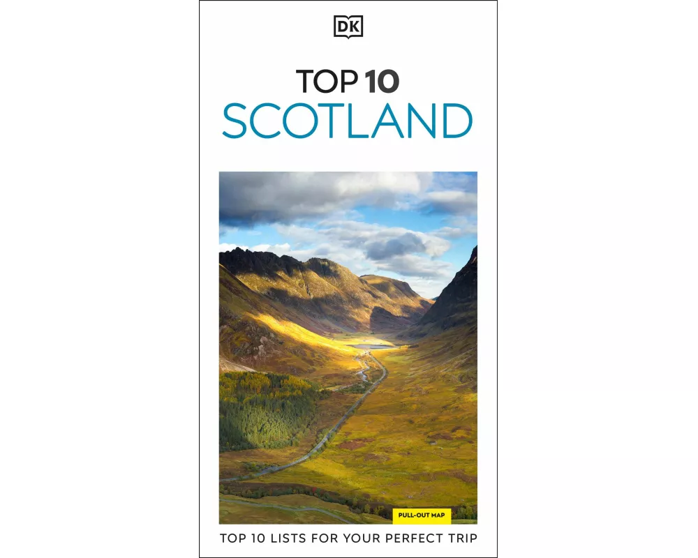 DK Top 10 Scotland