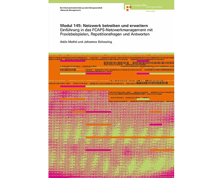 Modul 145: Netzwerk betreiben und erweitern