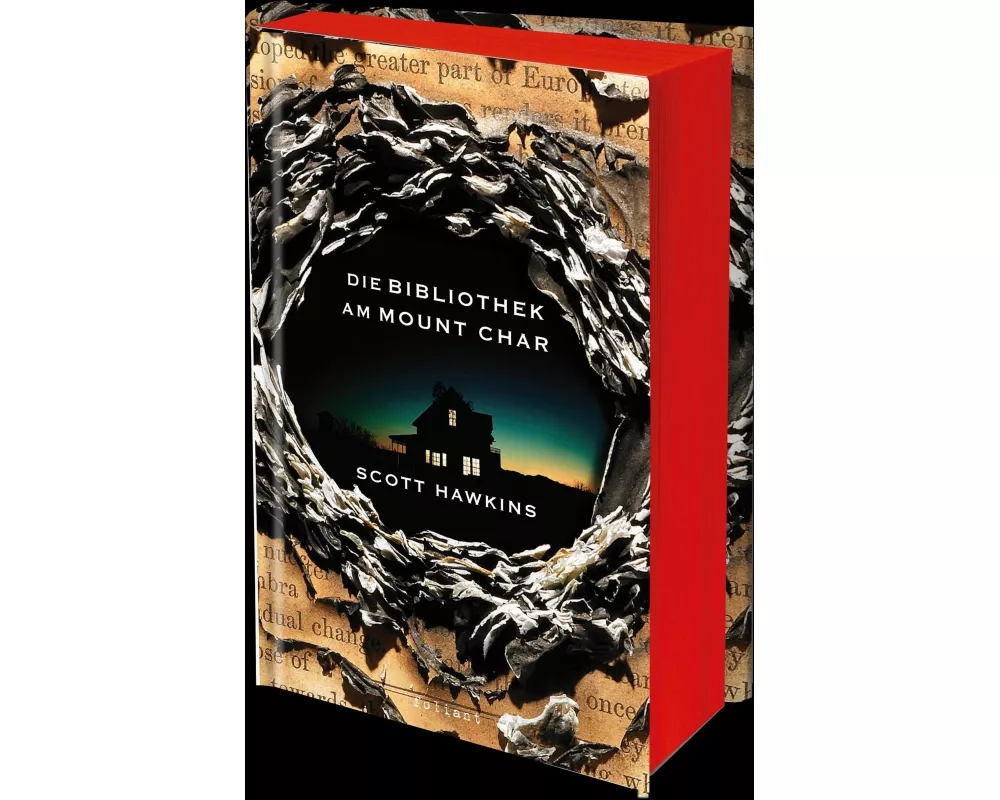 Die Bibliothek am Mount Char