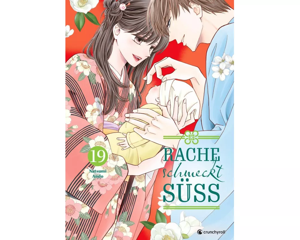 Rache schmeckt süß – Band 19 (Finale)