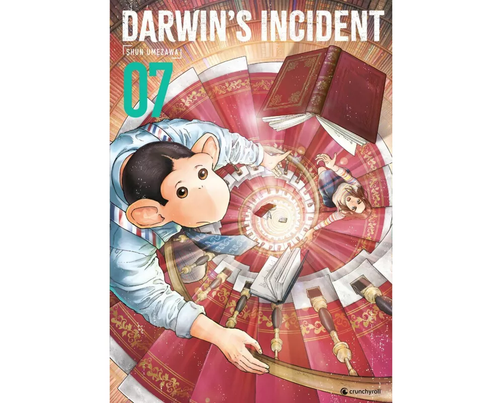 Darwin's Incident – Band 7