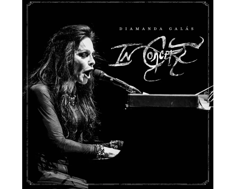 Diamanda Galas In Concert
