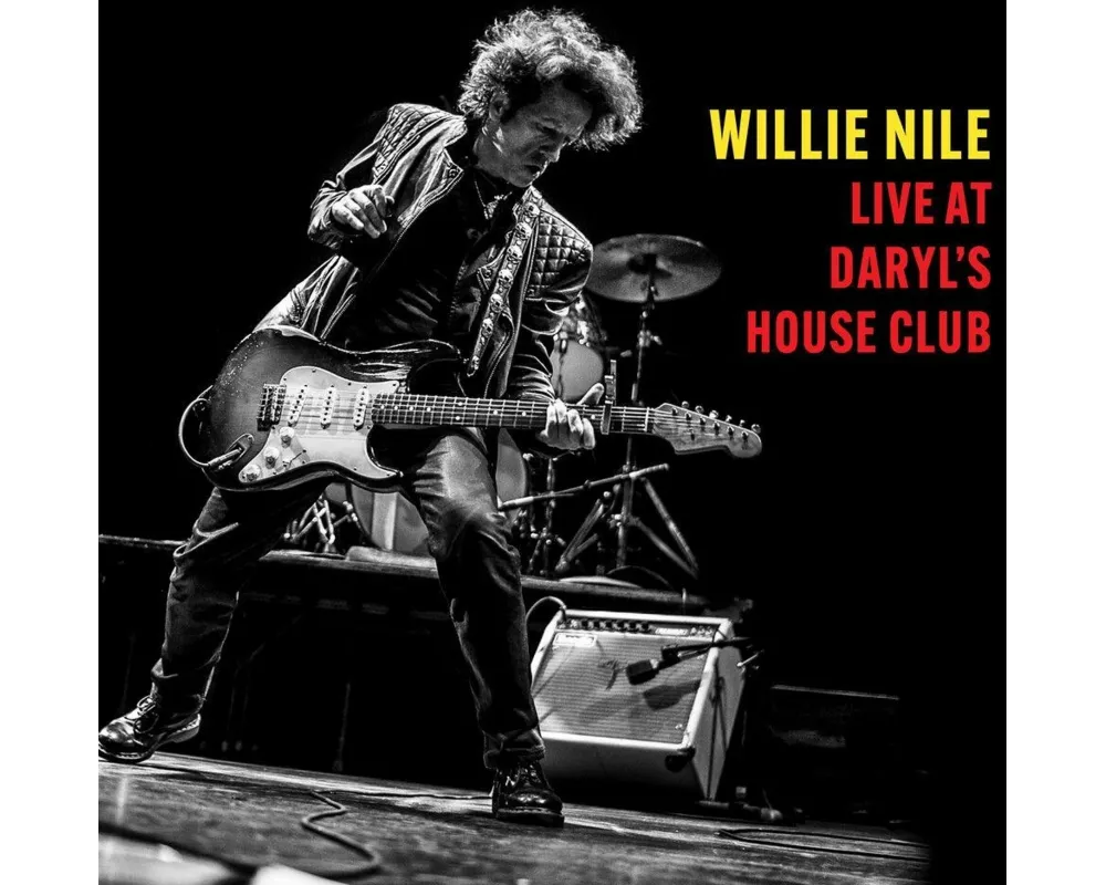 Live At Daryl's House Club