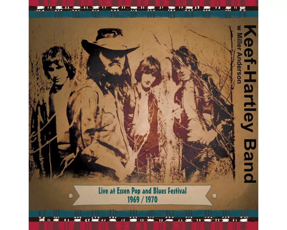 Essener Pop and Blues Festival 1969 & 1970