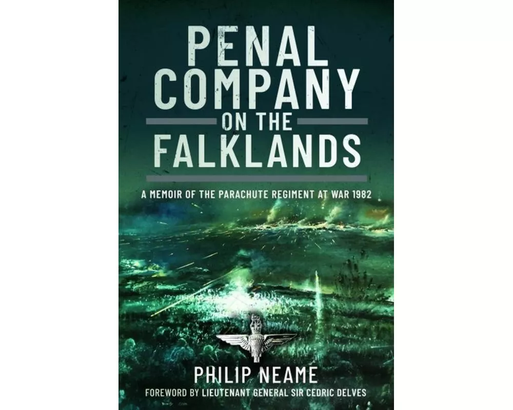Penal Company on the Falklands