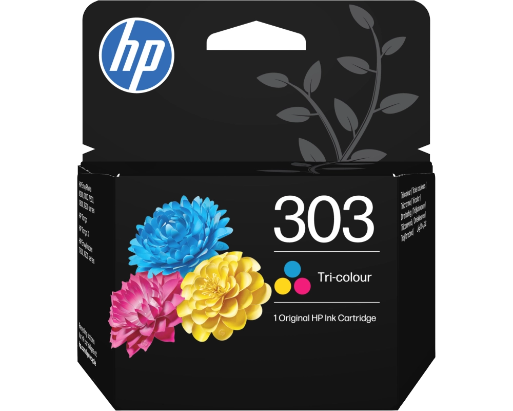 HP Tintenpatrone 303 color T6N01AE#LS1 Envy Photo 6230 165 Seiten