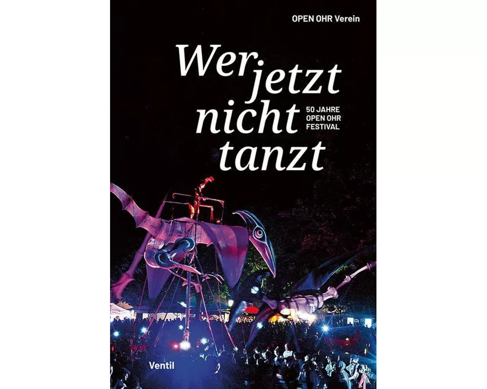 Wer jetzt nicht tanzt