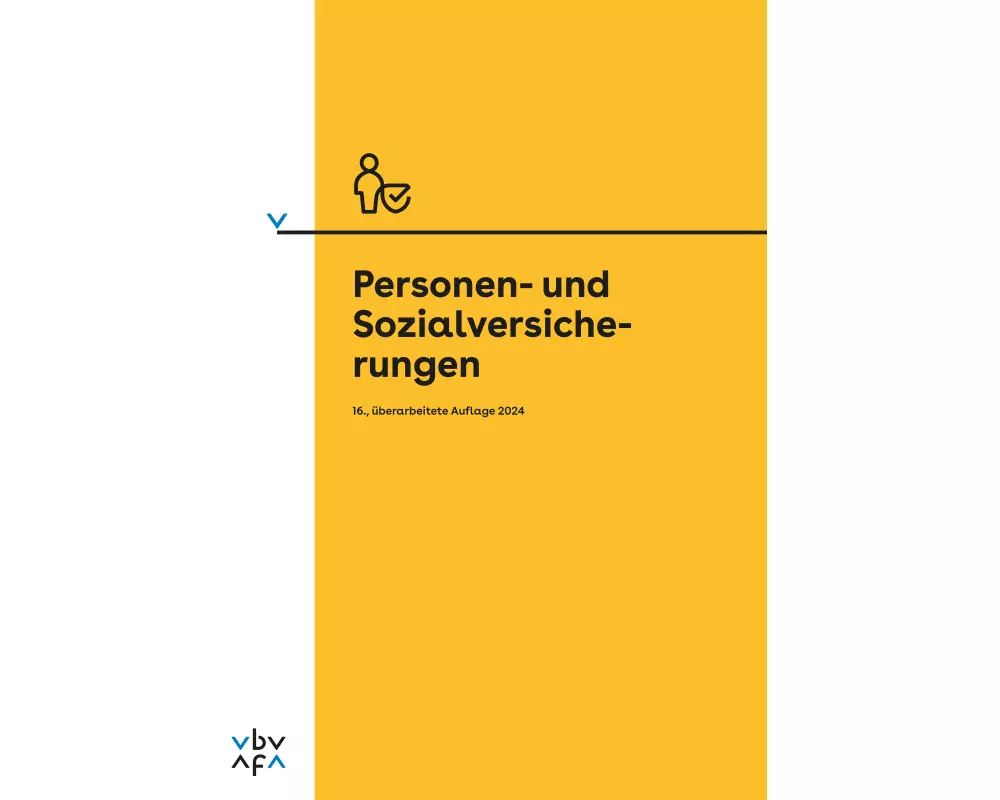 Personen- und Sozialversicherungen