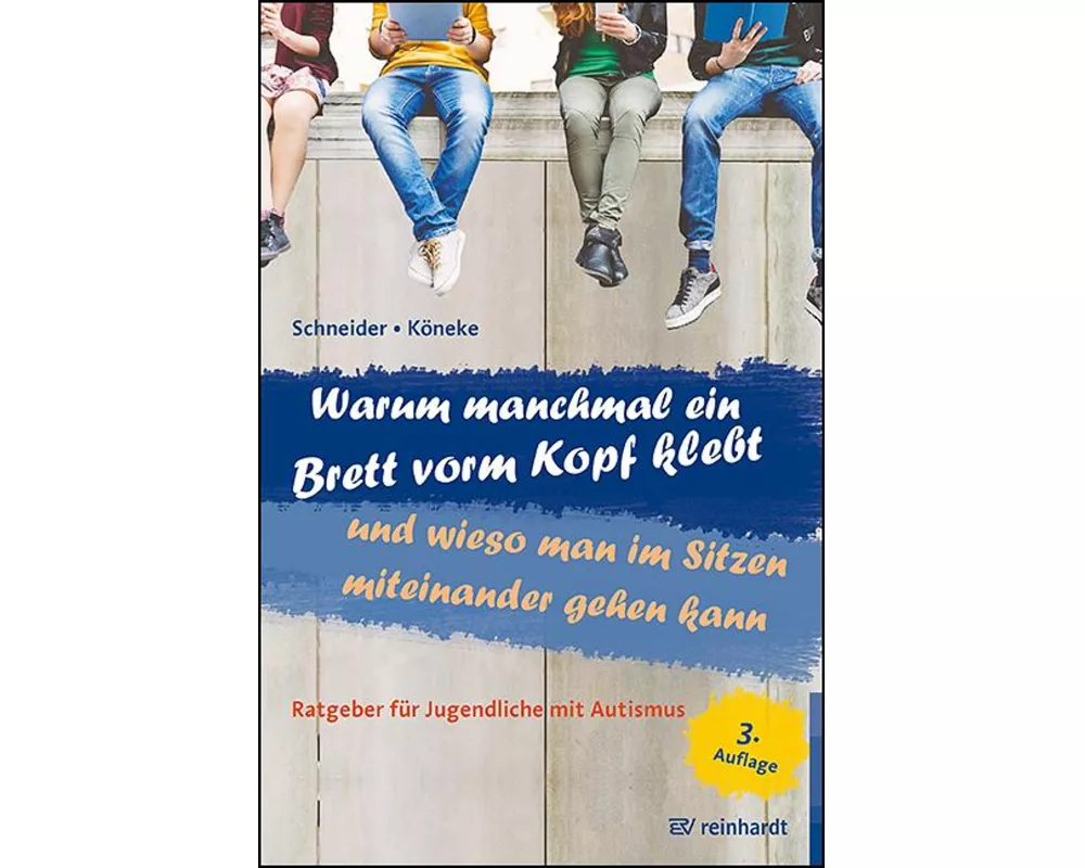 Warum manchmal ein Brett vorm Kopf klebt und wieso man im Sitzen miteinander gehen kann