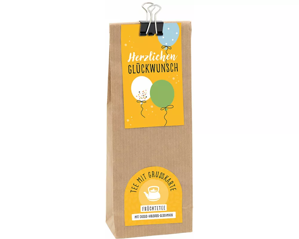 Herzlichen Glückwunsch