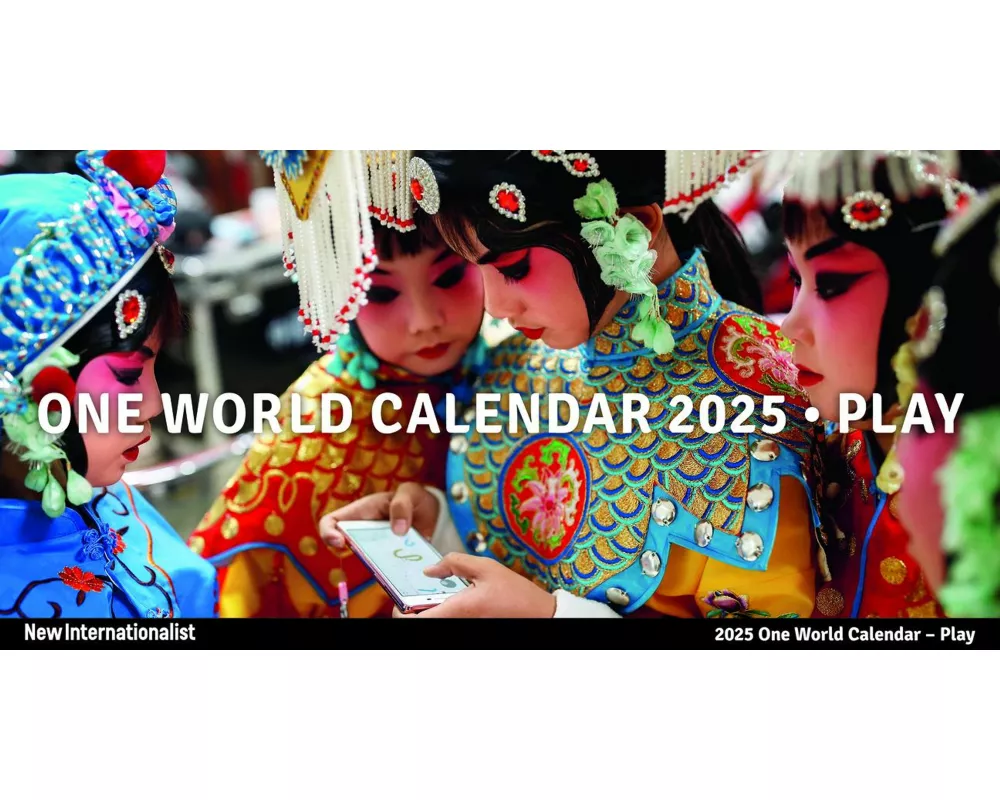 One World Calendar 2025